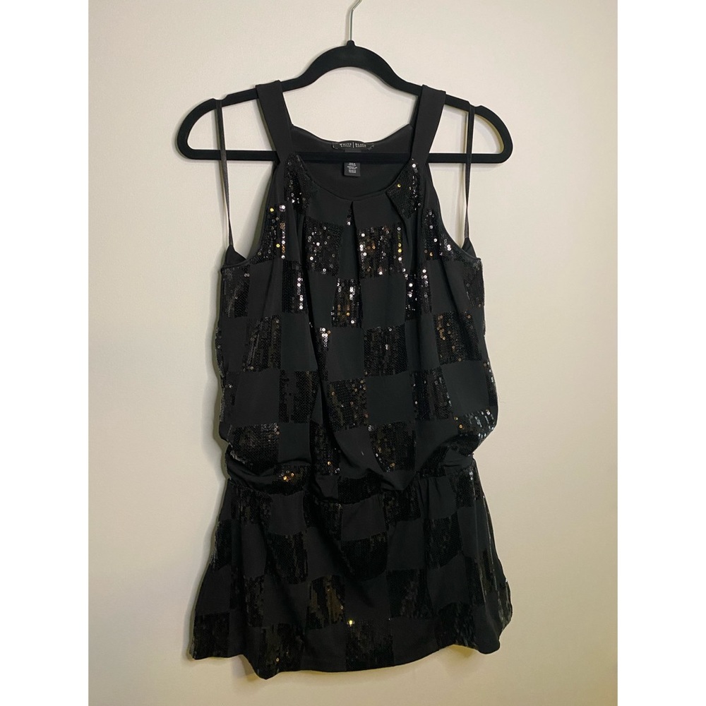 WHITE HOUSE BLACK MARKET Dress - L